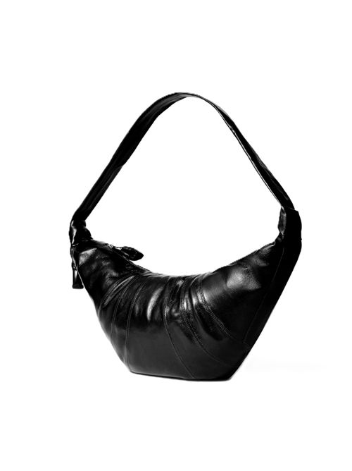 large croissant bag nera Lemaire | BG0000LF1329BK999 BLACK